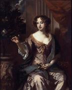 Elizabeth, Countess of Kildare, Sir Peter Lely